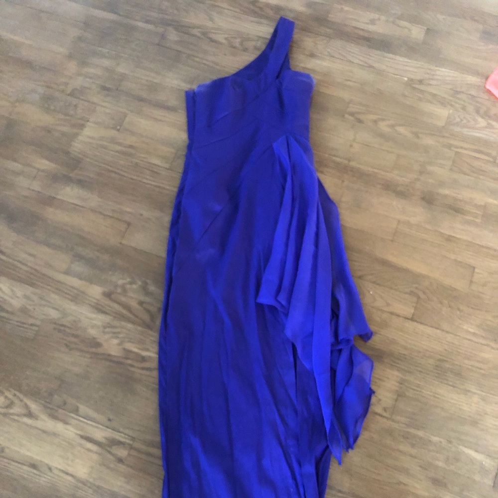 Purple Dress